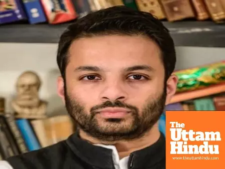 BJP blocked Ali Khan Mahmudabad’s family from inheriting property used to finance Jinnah: Think Tank CEO BJP blocked Ali Khan Mahmudabad’s family from inheriting property used to finance Jinnah: Think Tank CEO