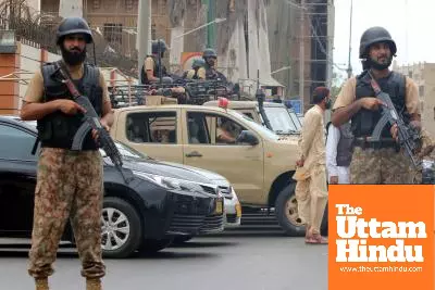 Fear grips Pakistan as Lashkar terrorists are gunned down one after another in Sindh province