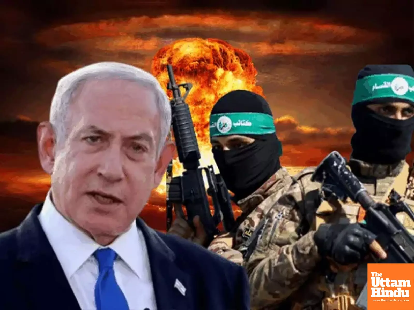 Israel PM Netanyahu Declares Full Occupation of Gaza, Orders Evacuation Israel PM Netanyahu Declares Full Occupation of Gaza, Orders Evacuation