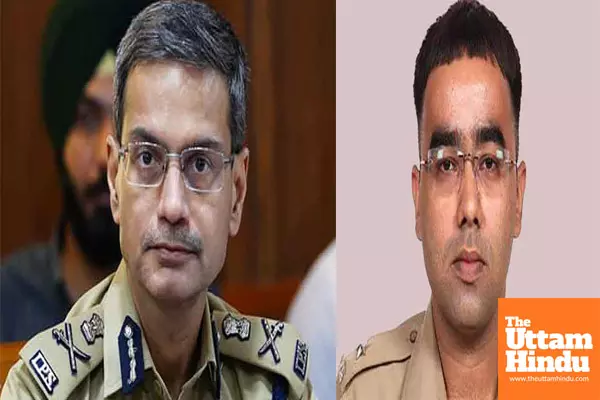 Two Held For Leaking Sensitive Military Information To Pakistans ISI Two Held For Leaking Sensitive Military Information To Pakistans ISI