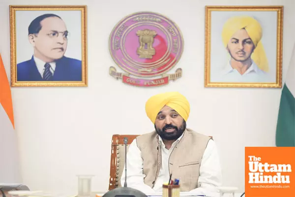 CM Gives Nod to Commemorate 350th Martyrdom Day of Sri Guru Teg Bahadur Ji in a Befitting Manner CM Gives Nod to Commemorate 350th Martyrdom Day of Sri Guru Teg Bahadur Ji in a Befitting Manner