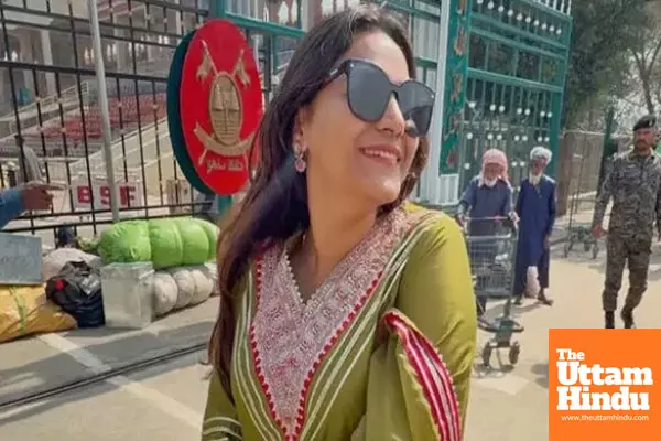 NIA To Question Youtuber Jyoti Malhotra on Her Terror Links NIA To Question Youtuber Jyoti Malhotra on Her Terror Links