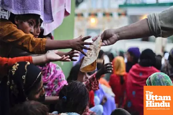 Pakistan Faces Imminent Famine Threat, 11 Million People at Risk: UN Report Pakistan Faces Imminent Famine Threat, 11 Million People at Risk: UN Report