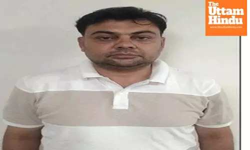 Shock in UP: Moradabad Businessman Arrested for Running Spy Network for Pakistan’s ISI