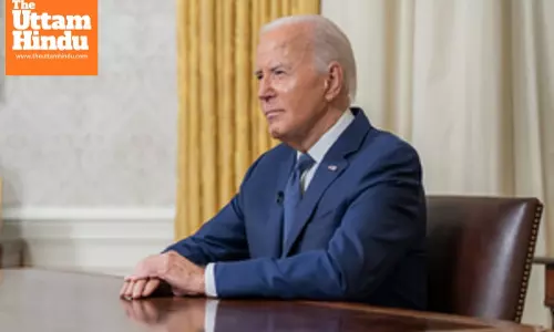 Joe Biden Diagnosed with Aggressive Prostate Cancer That Has Spread to His Bones