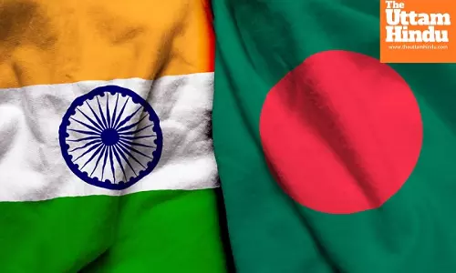 India Slaps Complete Ban on Goods from Bangladesh via Land Route, Shakes Trade Relations
