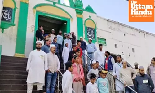 Allahabad HC to deliver verdict in Sambhal Jama Masjid dispute at 2 PM