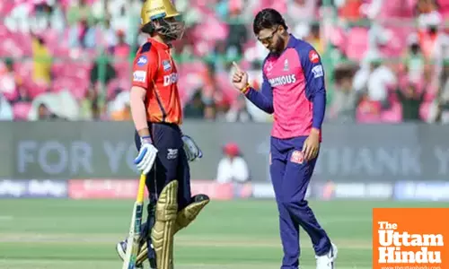 IPL 2025: Shreyas Iyer confirms being hit on finger before RR match, says Ill have to go and check