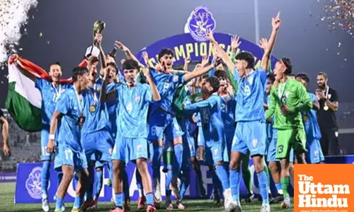India defeat Bangladesh on penalties to retain SAFF U19 Championship