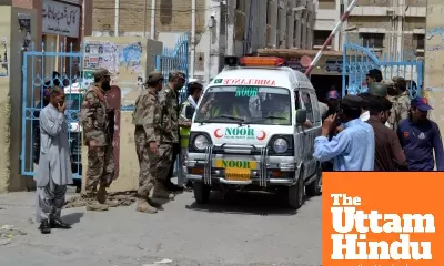 Pakistan: Car bomb targets Frontier Corps, leaves several people dead in Balochistan