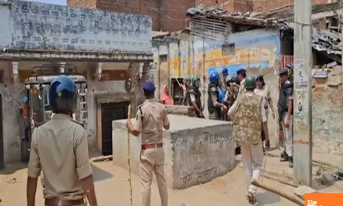 Bihar: Stone pelting rocks Sasaram and Bhagalpur; policemen injured, dozens detained