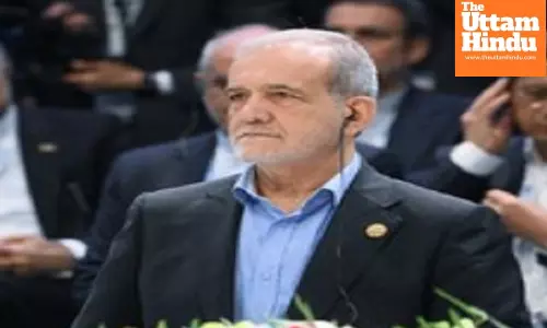 Irans President says agreement possible if US stops coercion