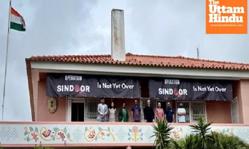 Operation Sindoor not yet over: India responds firmly to Pak-led protest in Portugal