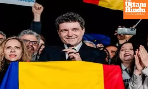 Nicusor Dan leads in Romanian presidential runoff: Exit polls