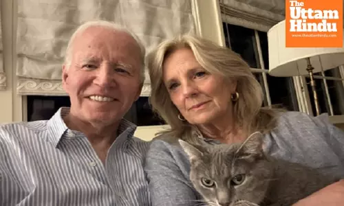 Cancer touches us all, says Joe Biden after being diagnosed with aggressive form of disease