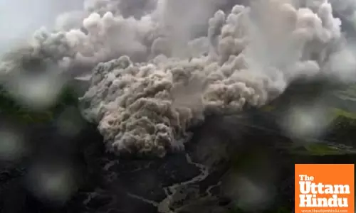 Indonesia raises alert status as Mount Lewotobi erupts, expands danger zone