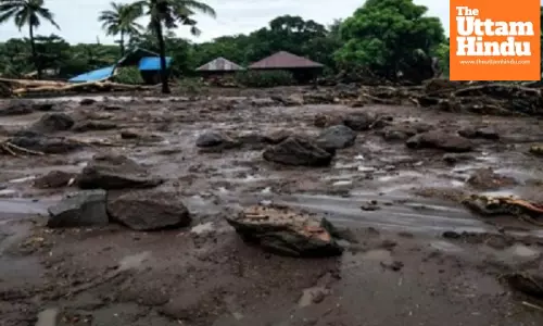 Six killed, 14 missing after flash floods and landslides hit Indonesia