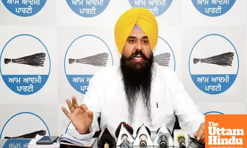 BJP Playing Politics Over Corpses: Kang Slams Sunil Jakhar for Exploiting Majitha Tragedy