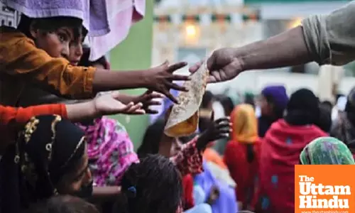 Pakistan Faces Imminent Famine Threat, 11 Million People at Risk: UN Report
