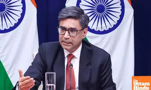 Indias Foreign Secretary Vikram Misri Sets the Record Straight on Ceasefire, Nuclear Threats and Turkey Relations