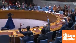 India gives proof of TRF terror to UNSC sanctions panel monitoring team: Sources India gives proof of TRF terror to UNSC sanctions panel monitoring team: Sources