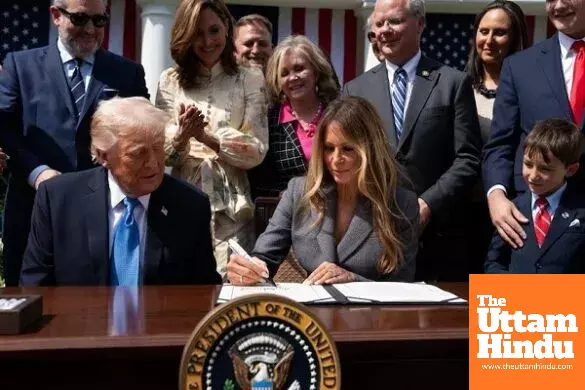 Law made on Deepfake Porn, President signed the bill; now action will be taken in 48 hours Law made on Deepfake Porn, President signed the bill; now action will be taken in 48 hours