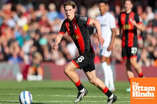 Bournemouths Alex Scott ruled out of Manchester City clash Bournemouths Alex Scott ruled out of Manchester City clash