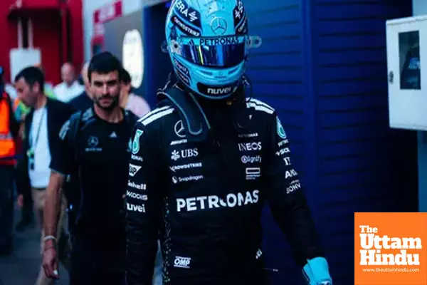 Formula 1: Russell concerned by ‘baked-in’ flaws in Mercedes’ 2025 car after Imola struggles Formula 1: Russell concerned by ‘baked-in’ flaws in Mercedes’ 2025 car after Imola struggles
