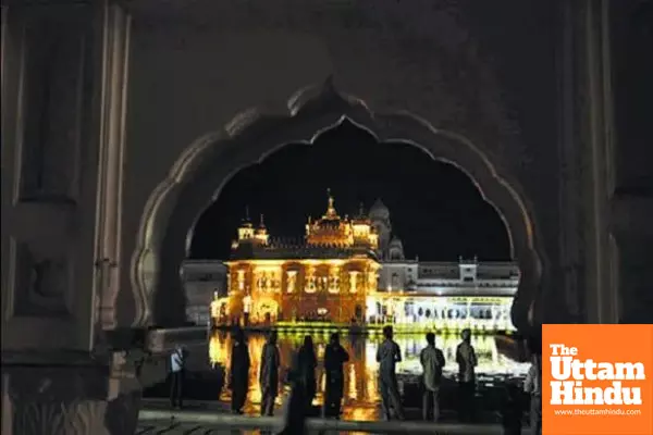 Army Officers Are Misleading: Chief Granthi Refutes Claim of Air Defense Deployment at Golden Temple, Calls for Probe Army Officers Are Misleading: Chief Granthi Refutes Claim of Air Defense Deployment at Golden Temple, Calls for Probe