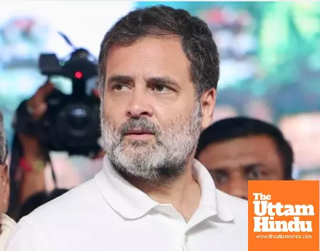 Karnataka to be first state where everyone has land records: Rahul Gandhi Karnataka to be first state where everyone has land records: Rahul Gandhi