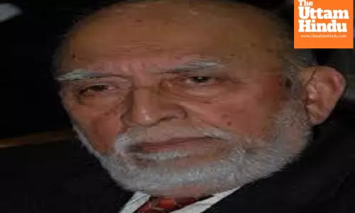 MR Srinivasan, pioneer of India’s nuclear energy programme, passes away at 95