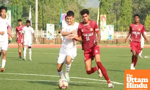 Swami Vivekananda Mens U20 NFC: Punjab secure QF spot with massive win over Ladakh