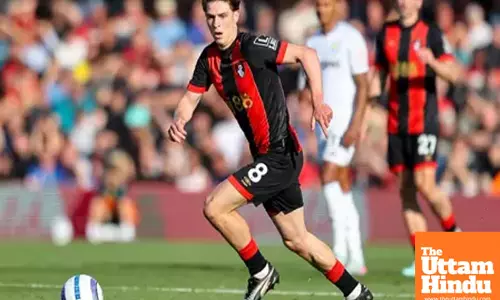 Bournemouths Alex Scott ruled out of Manchester City clash