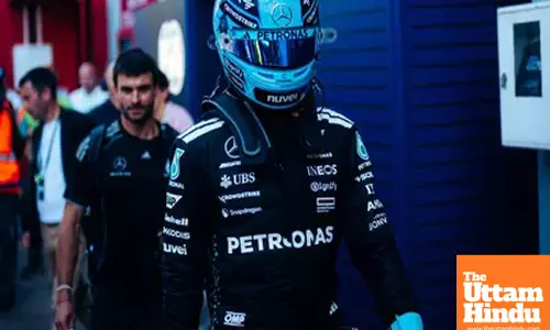 Formula 1: Russell concerned by ‘baked-in’ flaws in Mercedes’ 2025 car after Imola struggles
