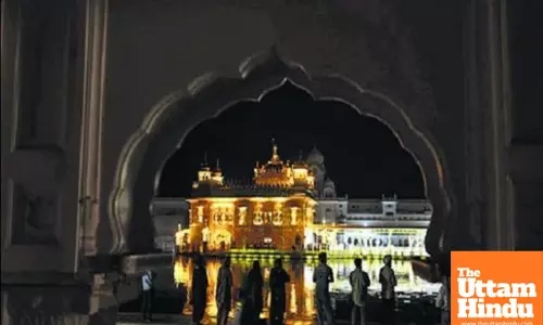 Army Officers Are Misleading: Chief Granthi Refutes Claim of Air Defense Deployment at Golden Temple, Calls for Probe