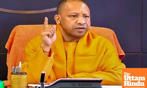 Modernization of Police is Necessary for the Internal Security of The Country: Yogi