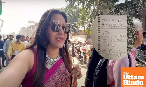 I will come soon, Love You Kush Mush… Jyoti Malhotras Letter Recovered During Interrogation