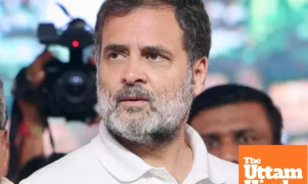 Karnataka to be first state where everyone has land records: Rahul Gandhi