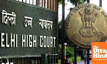 Delhi HC issues notice to Shashi Tharoor on Rajeev Chandrasekhar’s defamation plea