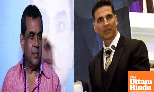 Bollywood Shake-Up: Akshay Kumar Sues Paresh Rawal for ₹25 Crore Over Hera Pheri 3 Departure