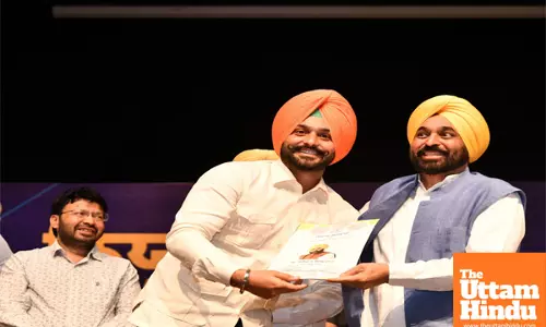 New Recruit on Receiving Government Job Appointment Letter: My Mother Blesses You, CM Mann!