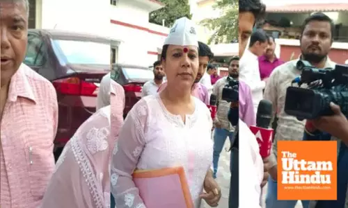 First transgender councillor of Delhi breaks ties with AAP, joins this party