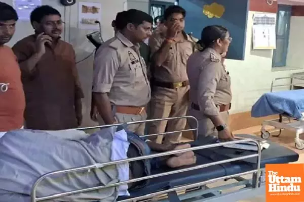 High-Voltage Shock Claims Four Lives in Ghazipur as Bamboo Strikes Power Line During Worship Preparations High-Voltage Shock Claims Four Lives in Ghazipur as Bamboo Strikes Power Line During Worship Preparations