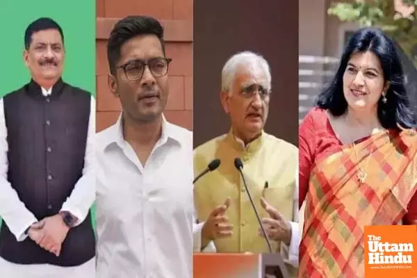Mission Pak Expose Kicks Off: First Indian Delegation Sets Off to Present Proof of Pakistans Terrorism Activities Mission Pak Expose Kicks Off: First Indian Delegation Sets Off to Present Proof of Pakistans Terrorism Activities
