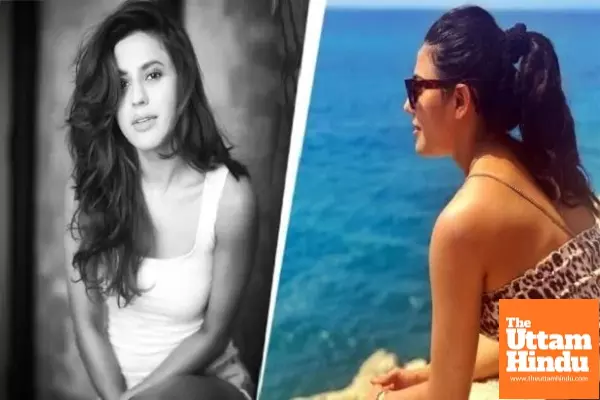Film Star Ranya Rao, Minister Parameshwara in Gold Smuggling Scandal! ED Raids Rock Karnataka Film Star Ranya Rao, Minister Parameshwara in Gold Smuggling Scandal! ED Raids Rock Karnataka