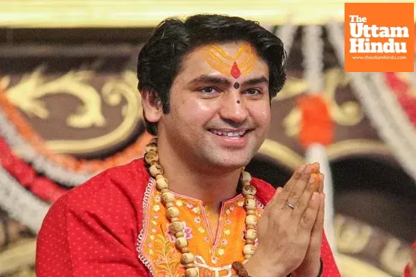 “India’s Daughters Fixed Pakistan – Imagine If Sons Step In,” Says Bageshwar Baba