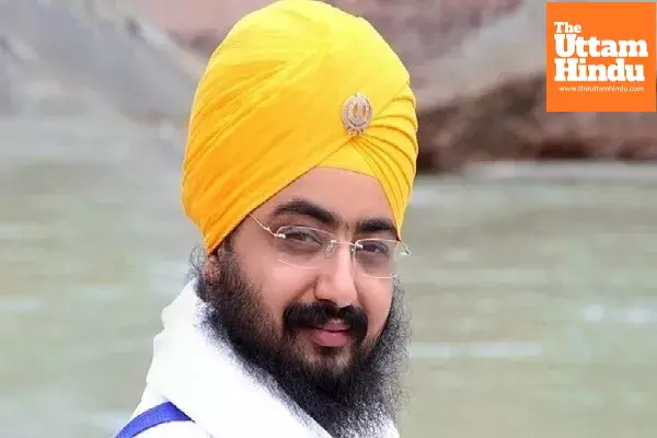 Sant Ranjit Singh Dhadrianwale Apologizes at Akal Takht, Ban Lifted, Campaigning Allowed Sant Ranjit Singh Dhadrianwale Apologizes at Akal Takht, Ban Lifted, Campaigning Allowed