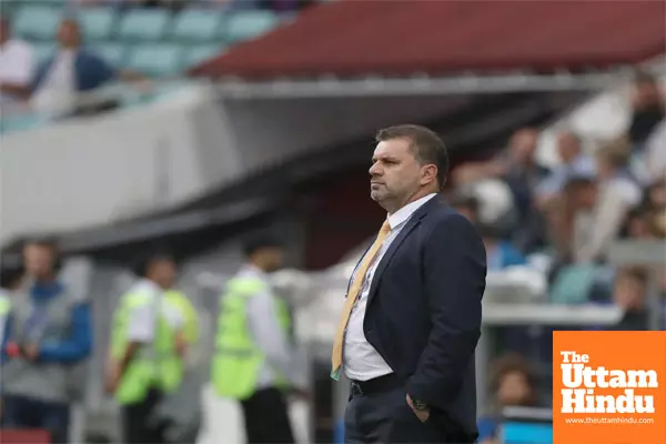 ‘I am not a clown and never will be’: Postecoglou loses cool on eve of Europa League final ‘I am not a clown and never will be’: Postecoglou loses cool on eve of Europa League final