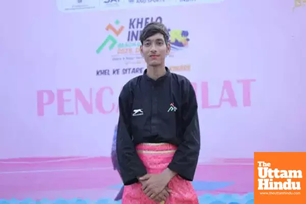 Khelo India Beach Games 2025: Golden day for hosts Daman & Diu on Day 1 of pencak silat competition Khelo India Beach Games 2025: Golden day for hosts Daman & Diu on Day 1 of pencak silat competition