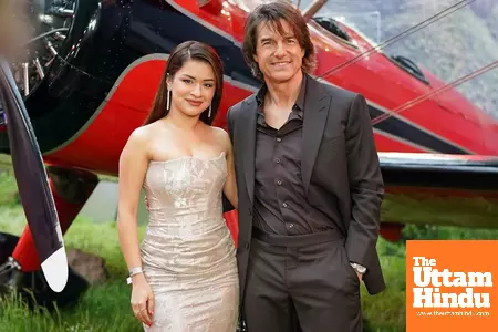 Avneet Kaur shares how Tom Cruise made her fall even more in love with acting Avneet Kaur shares how Tom Cruise made her fall even more in love with acting